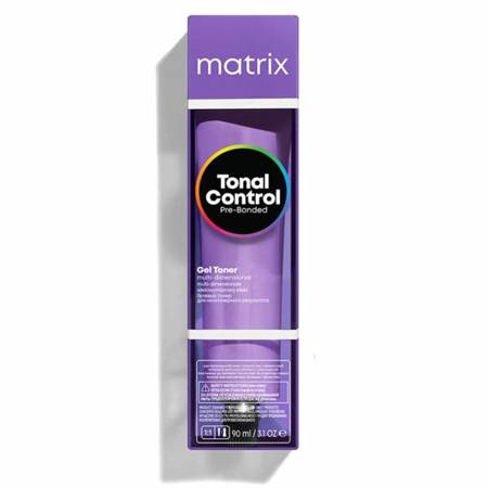 Matrix Tonal Control Kwasowy Toner Żelowy Do Włosów ton w ton 8VG 90ml 