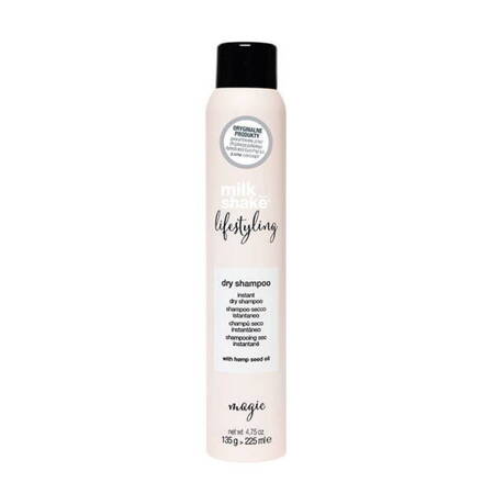 Milk Shake Lifestyling Dry Shampoo Suchy Szampon Do Włosów 225ml