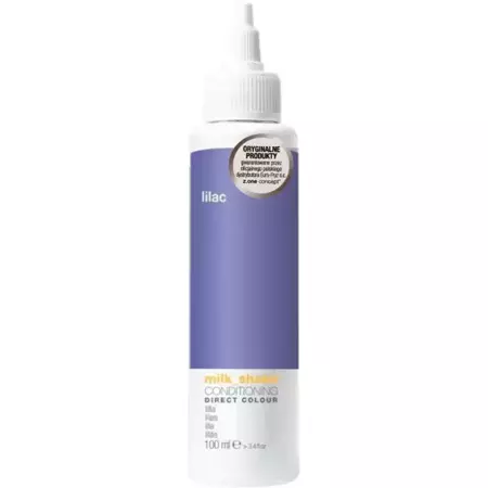 Milk Shake Lilac Direct Colour Toner Odżywka Koloryzująca Lilac 100ml