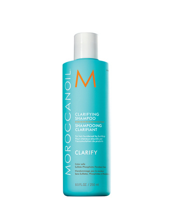 Moroccanoil Clarify Szampon oczyszczający do włosów 250ml