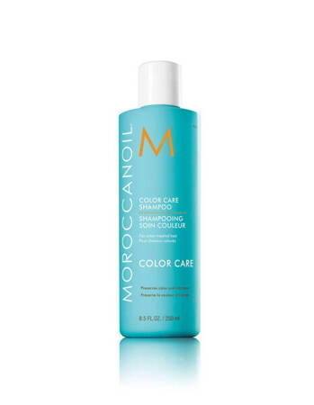 Moroccanoil Color Care Zestaw Do Włosów Farbowanych Szampon 250ml + Odżywka 250ml