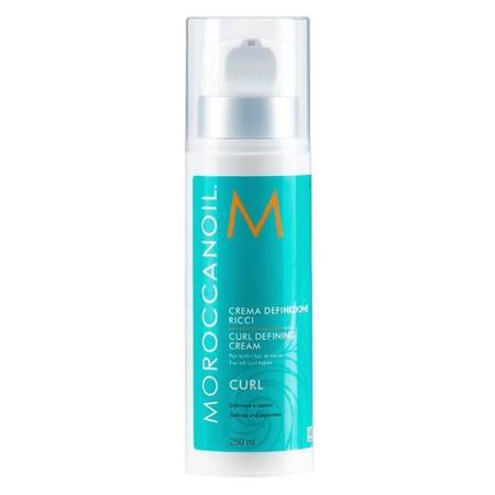 Moroccanoil Curl Defining Cream Krem podkreślający strukturę loków 250ml