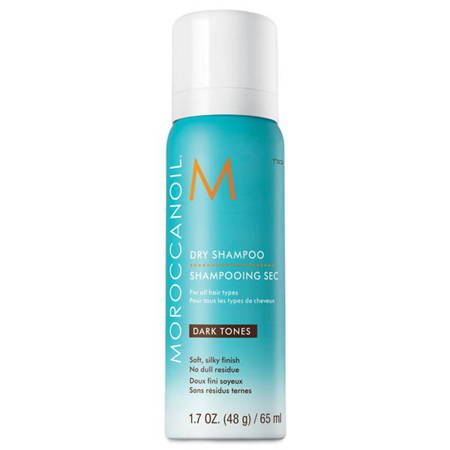 Moroccanoil Dark Tones Suchy Szampon do Włosów Ciemnych 65ml