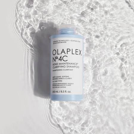 Olaplex No.4C Bond Maintenance Clarifying Shampoo | Oczyszczający Szampon Do Włosów 250 ml