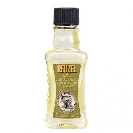 'Reuzel 3 In1 Tea Tree | Szampon