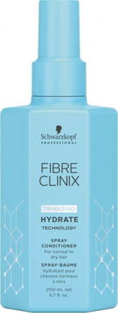 Schwarzkopf Fibre Clinix | Odżywka Nawilżająca W Sprayu 200 Ml