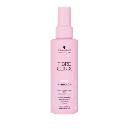 Schwarzkopf Fibre Clinx Vibrancy Mgiełka Termoochronna Do Włosów Farbowanych 150ml