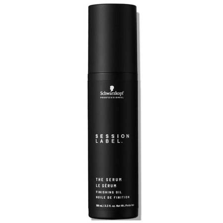 Schwarzkopf Session Label The Serum Olejek Do Pielęgnacji Włosów 100ml