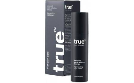 True™ Regenerating Night Cream Regenerujący Do Twarzy Krem Na Noc 50ml