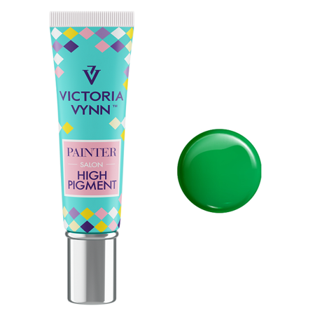 Victoria Vynn Painter High Pigment Hp04 Green 7 Ml