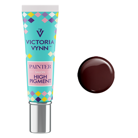 Victoria Vynn Painter High Pigment Hp10 Brown 7 Ml