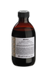 Davines Alchemic Chocolate Szampon Podkreślający Kolor Włosów Brązowych 280ml