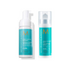 Moroccanoil Curl Zestaw Do Włosów Kręconych Pianka 150ml + Krem 250ml